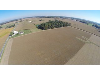 Tract 11 - LAND & REAL ESTATE AUCTION, 450+/- Acres offered in 17 Tracts of Highly Productive, Tillable Crop Land